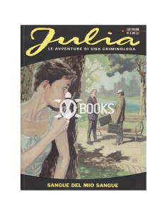 Julia - numero 79 - Sangue del mio sangue