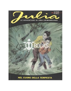 Julia - numero 78 - Nel cuore della tempesta