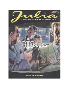 Julia - numero 36 - Skip, il ladro