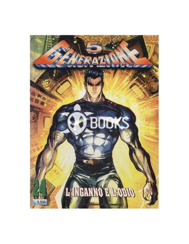 5 Generazione - numero 24