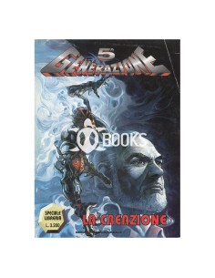 5 Generazione - speciale - numero 1