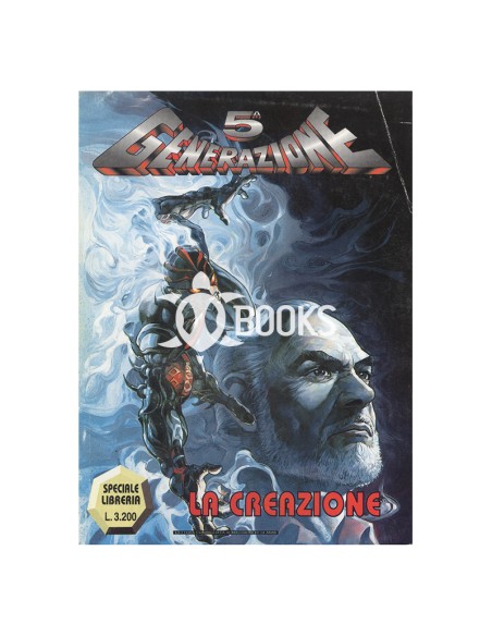 5 Generazione - speciale - numero 1