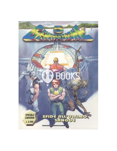 5 Generazione - speciale - numero 3