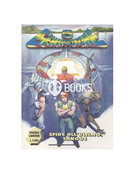 5 Generazione - speciale - numero 3