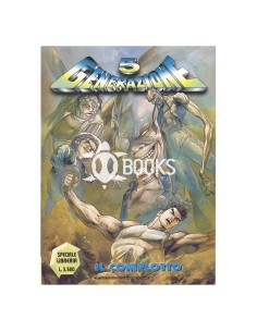 5 Generazione - speciale - numero 7