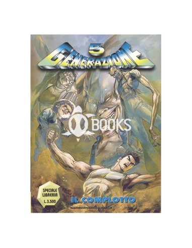 5 Generazione - speciale - numero 7