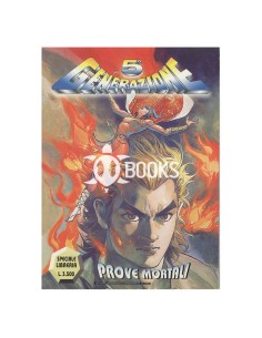 5 Generazione - speciale - numero 10