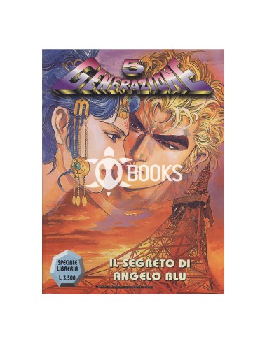 5 Generazione - speciale - numero 11