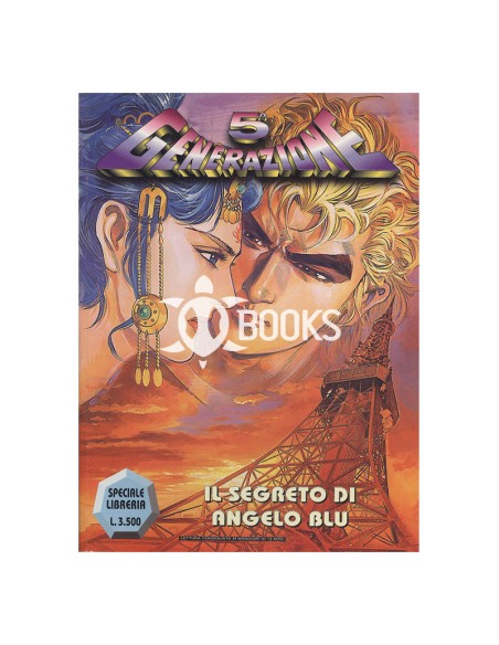 5 Generazione - speciale - numero 11