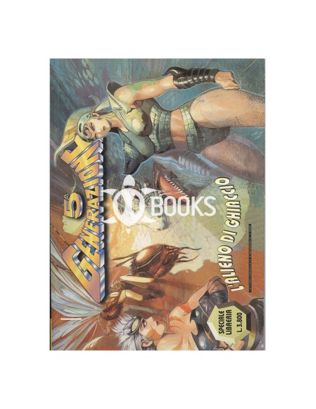 5 Generazione - speciale - numero 19