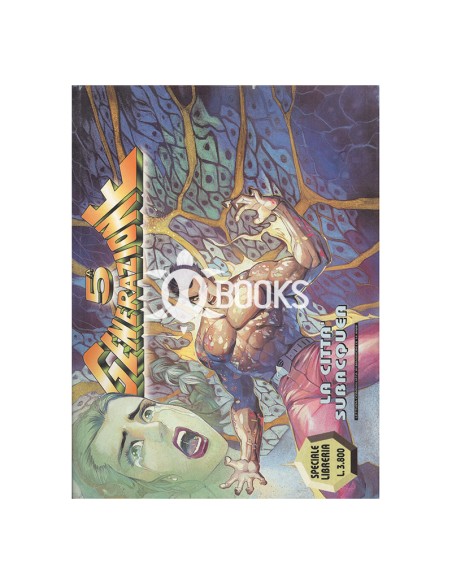 5 Generazione - speciale - numero 20