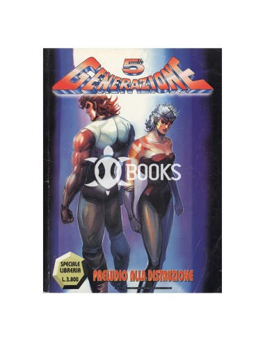 5 Generazione - speciale - numero 22