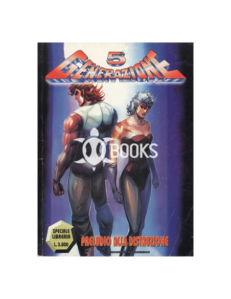 5 Generazione - speciale - numero 22