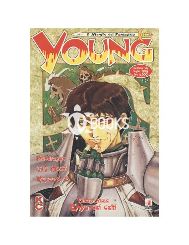 Young - numero 26