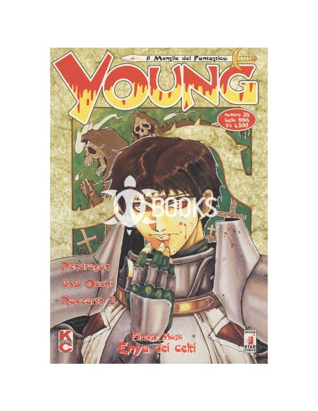 Young - numero 26
