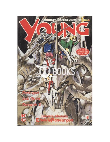 Young - numero 28