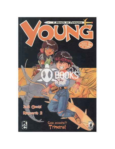 Young - numero 30