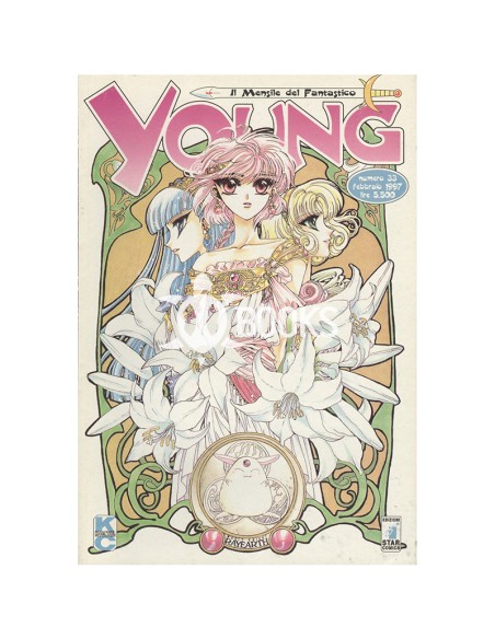 Young - numero 33