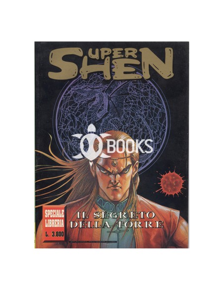 Super Shen - speciale numero 25