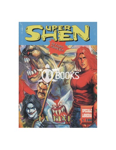 Super Shen | Speciale n° 39