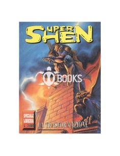 Super Shen - speciale numero 31
