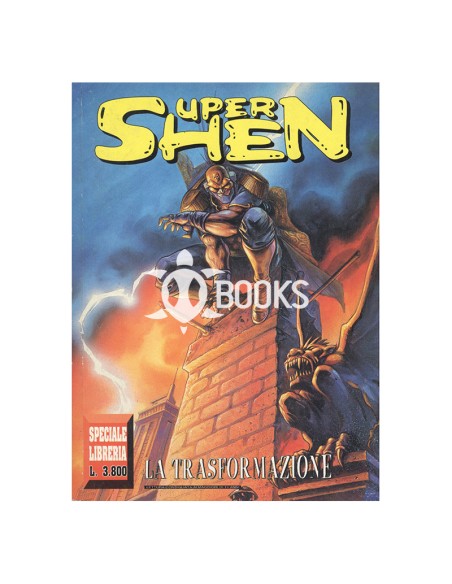 Super Shen - speciale numero 31