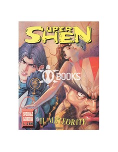 Super Shen - speciale numero 32