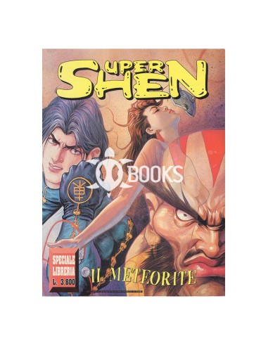 Super Shen - speciale numero 32
