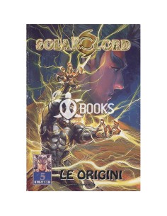 Solar Lord - numero 5