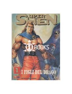 Super Shen - numero 1