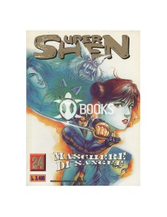 Super Shen - numero 24