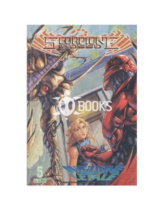 Scorpione Rosso - numero 5