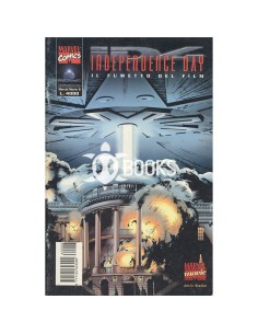 Independence Day - numero 8