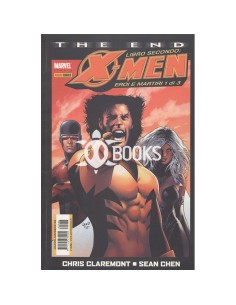 X-men: The End - Eroi e Martiri - numero 1