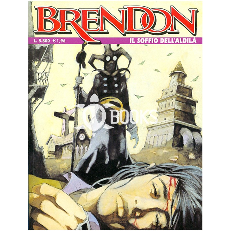 Brendon - numero 18