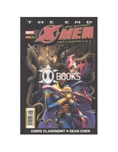 X-men - Eroi e Martiri - numero 2