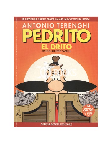 Pedrito el Drito - numero 4