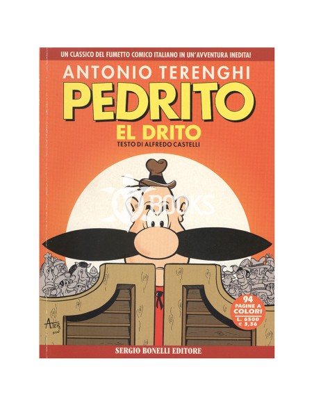 Pedrito el Drito - numero 4