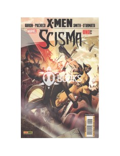 X-men Scisma - numero 1