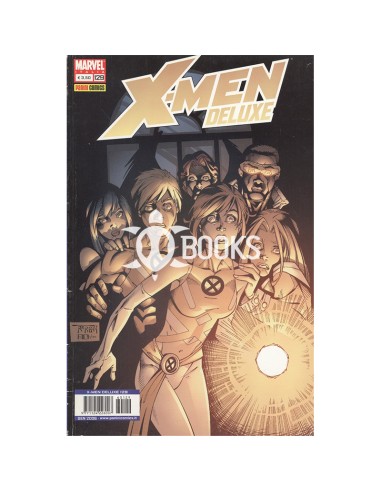 X-men Deluxe - numero 129
