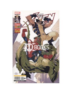 X-men Deluxe - numero 200