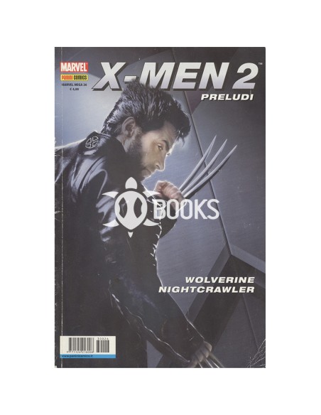 X-men il film 2 preludio - numero 26