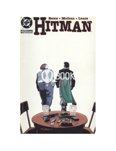 Hitman n° 6