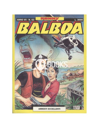 Balboa n° 63