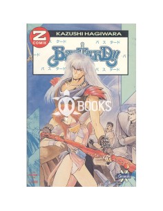 Bastard!! - numero 39