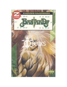 Bastard!! - numero 40