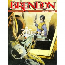 Brendon - numero 21