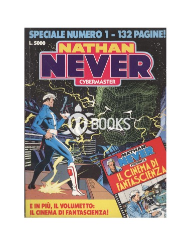 Nathan Never n° 1 | Speciale
