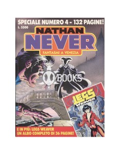 Nathan Never - speciale numero 4