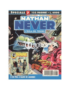 Nathan Never - speciale numero 7